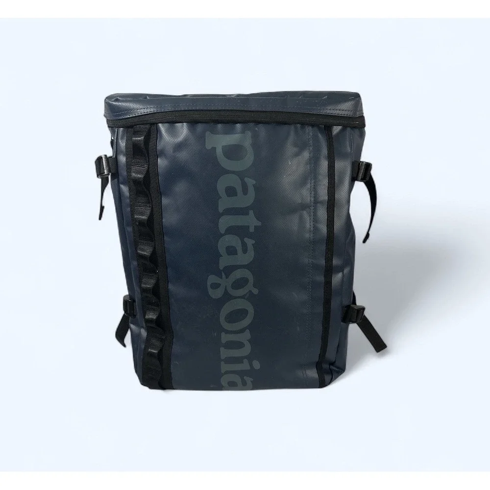 PATAGONIA BLACK HOLE 25L BACKPACK BLUE OUTDOOR DURABLE